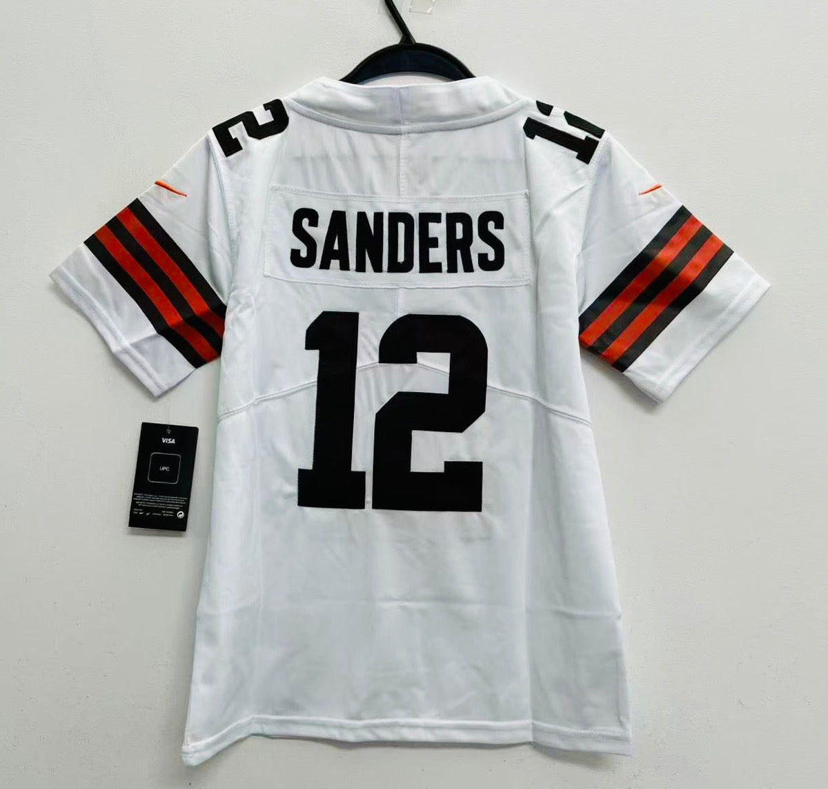 Shedeur Sanders YOUTH KIDS Cleveland Browns Official NFL product image 1
