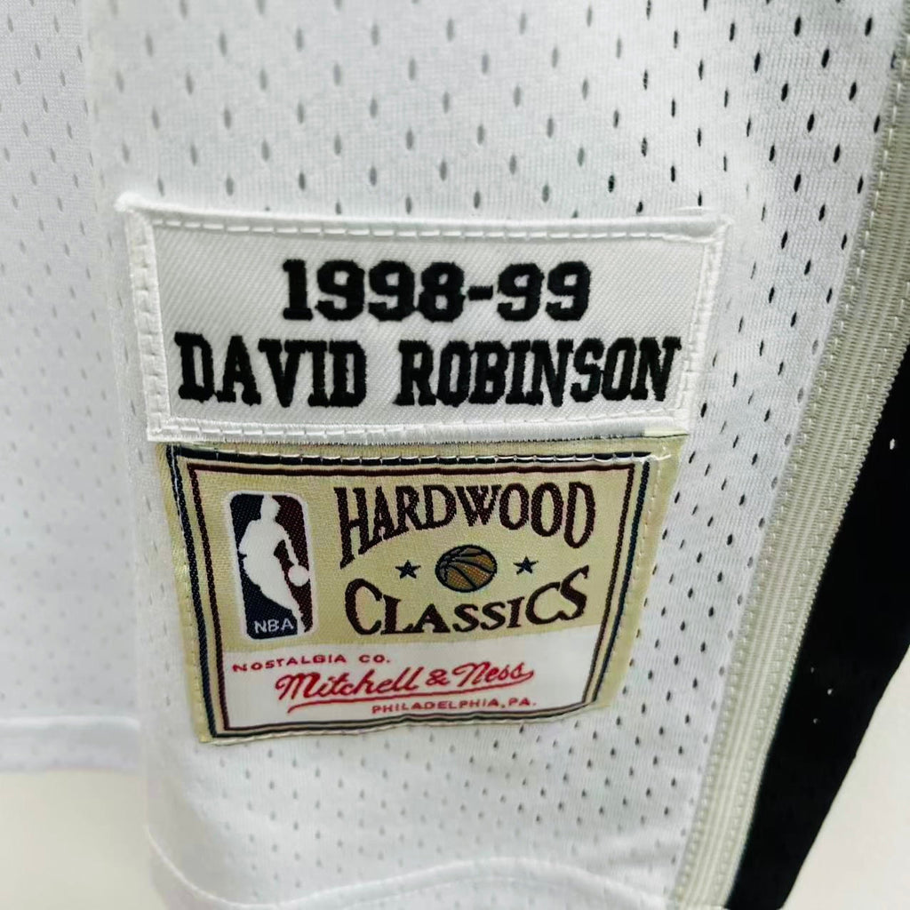 David Robinson San Antonio Spurs YOUTH Official NBA product image 3