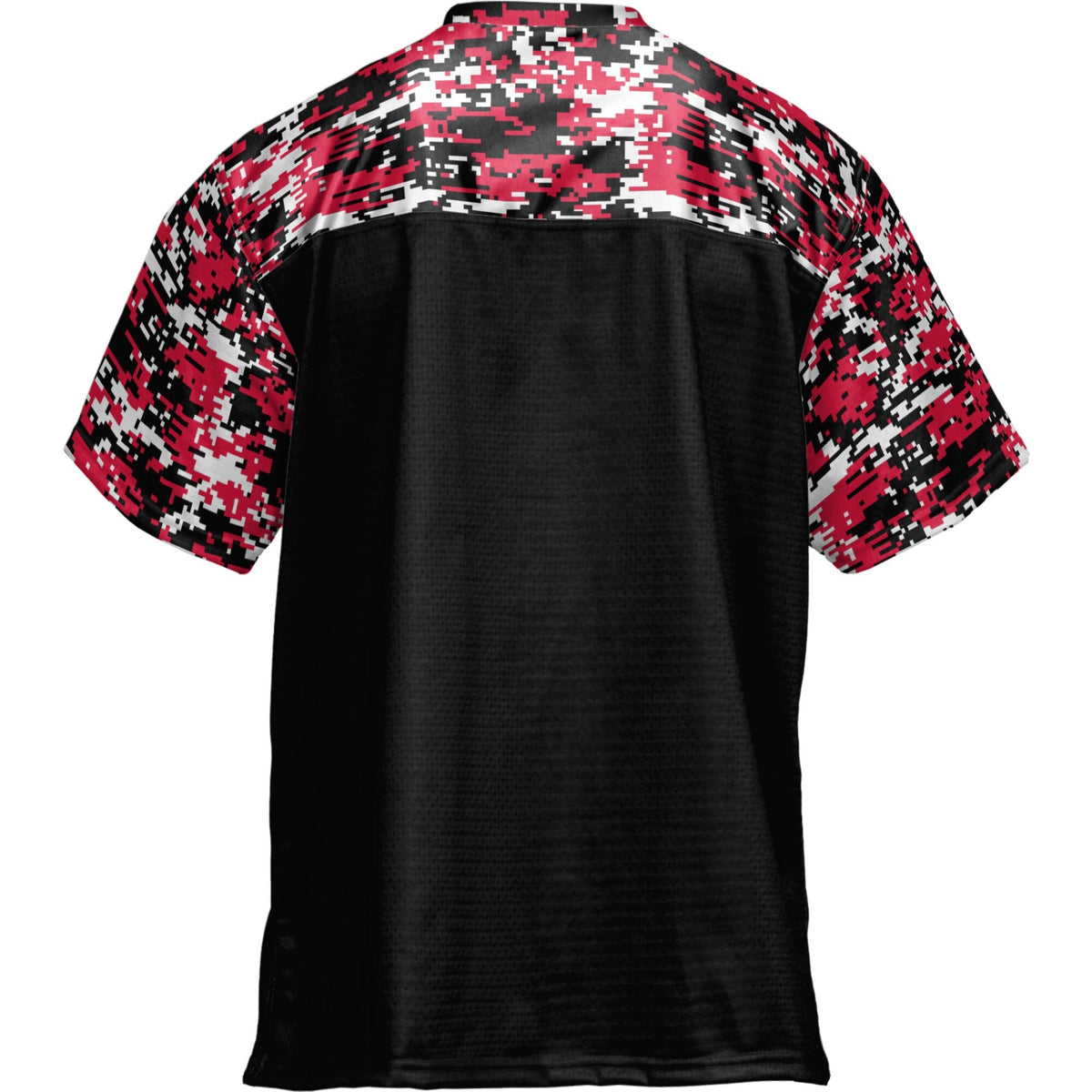 Davidson Wildcats Football Jersey - Black product image 4, provided for visual reference and product detail review
