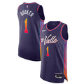 Devin Booker Phoenix Suns Official NBA Nike Jersey El Valle product image 1