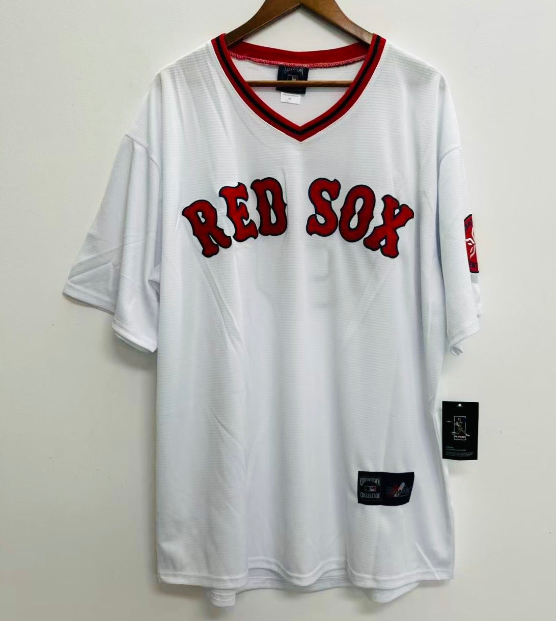 Carl Yastrzemski YOUTH KIDS Boston Red Sox Official MLB product image 2