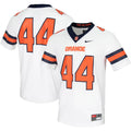 #44 White Syracuse Orange Untouchable Game Jersey product image 1, provided for visual reference and product detail review