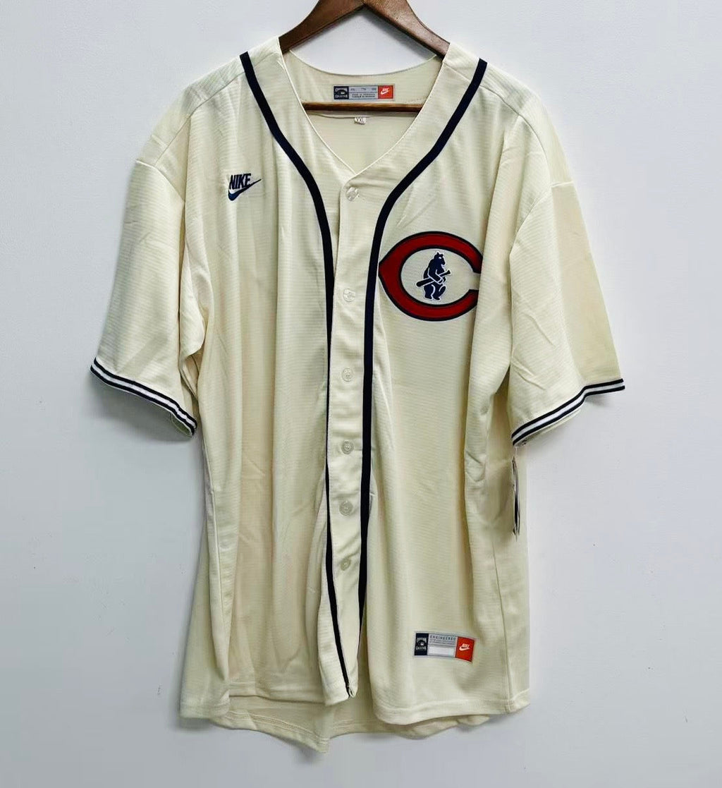 Seiya Suzuki Chicago Cubs Official MLB Jersey retro Nike product image 2