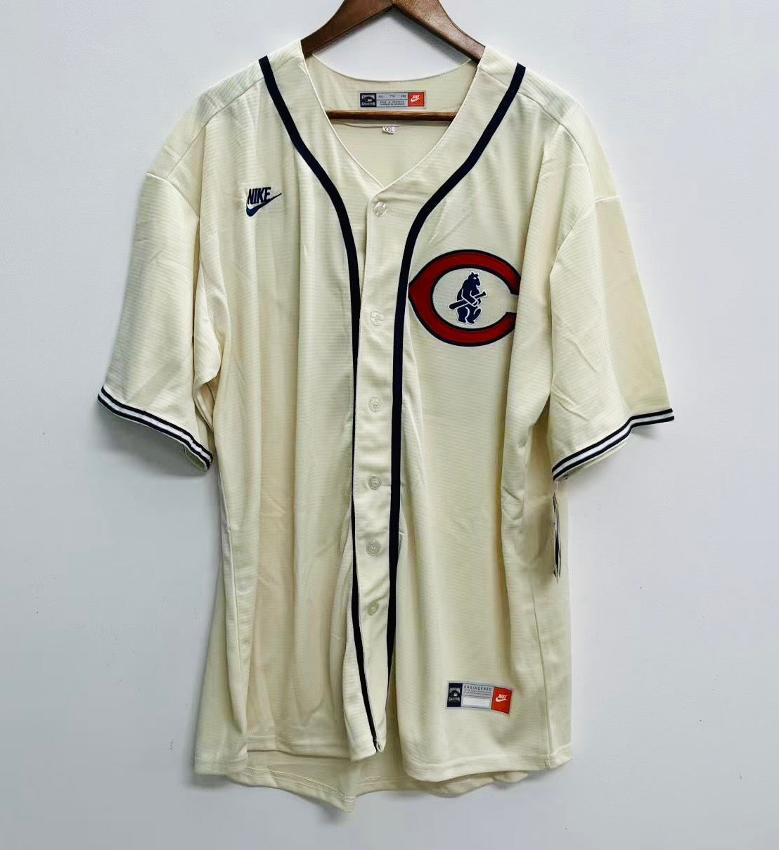 Seiya Suzuki Chicago Cubs Official MLB Jersey retro Nike product image 2