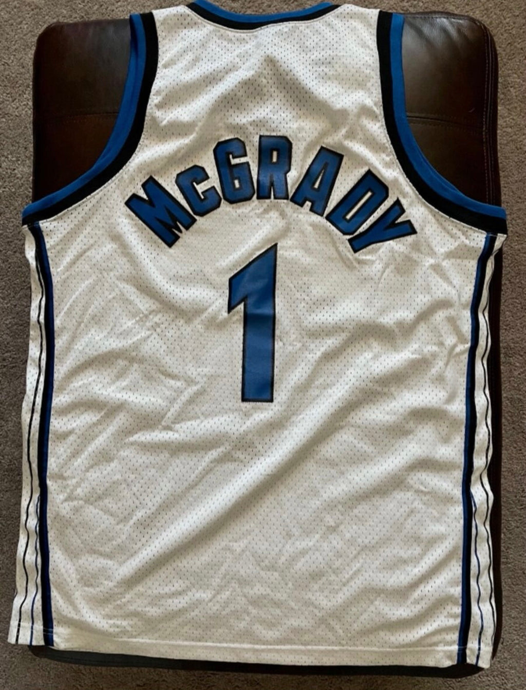 Tracy McGrady Orlando Magic Official NBA Nike Jersey product image 1