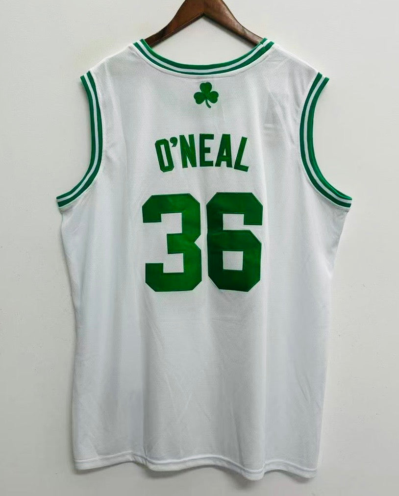 Shaquille O’Neal Boston Celtics Official NBA Adidas Jersey product image 1