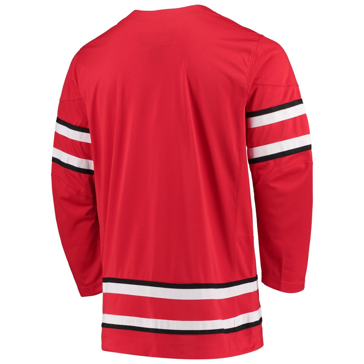 Ohio State Buckeyes Replica Team Hockey Jersey - Scarlet product image 4, provided for visual reference and product detail