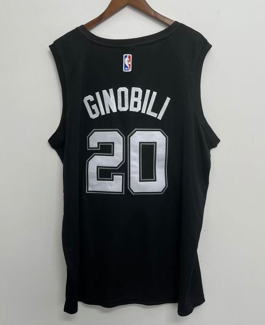 Manu Ginobili San Antonio Spurs YOUTH Official NBA Nike product image 2
