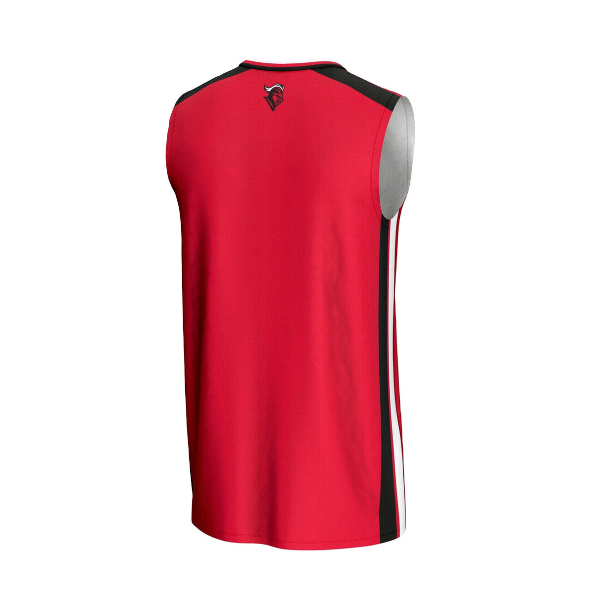 Rutgers Scarlet Knights Basketball Jersey - Scarlet product image 4, provided for visual reference and product detail review