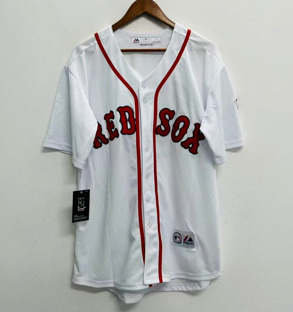 Roger Clemens 1987 Boston Red Sox Official MLB Majestic product image 2