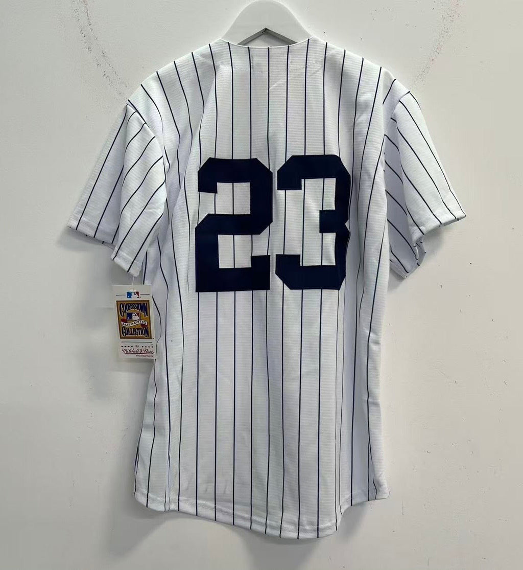 Don Mattingly YOUTH KIDS New York Yankees Jersey Mitchell & product image 4