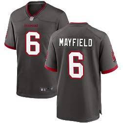 Baker Mayfield Tampa Bay Buccaneers YOUTH KIDS Official product image 1