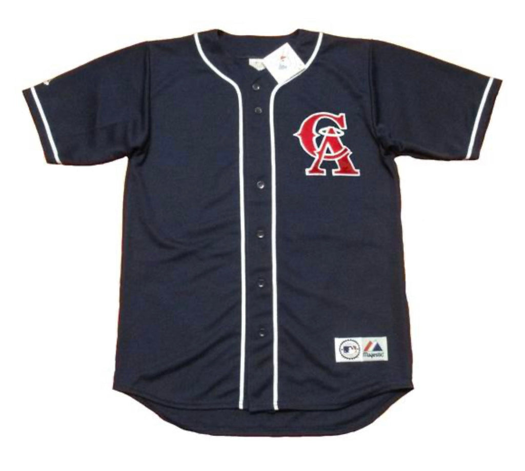 Tim Salmon Anaheim California Angels Official MLB Majestic product image 2