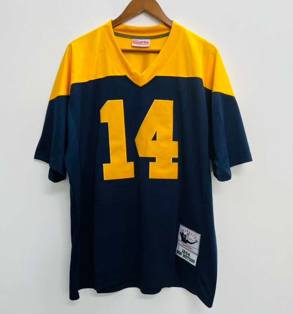 Don Hutson Green Bay Packers NFL Mitchell & Ness Jersey product image 2