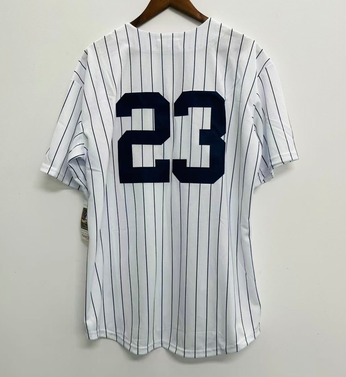 Don Mattingly New York Yankees Official MLB Mitchell & Ness product image 1