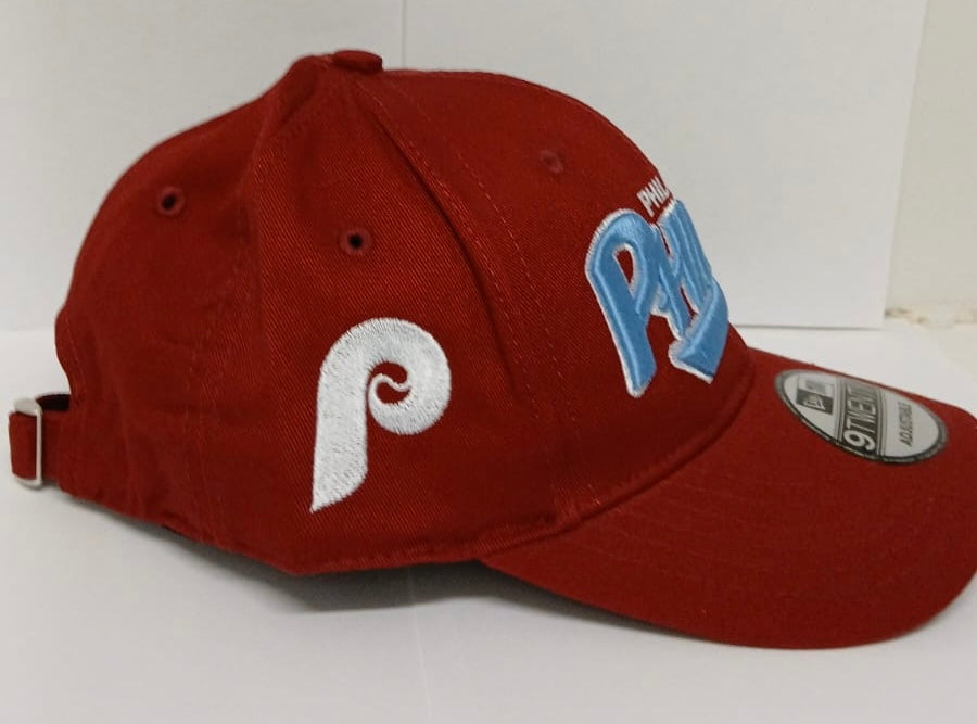 Philadelphia Phillies New Era Hat adjustable retro logo product image 2