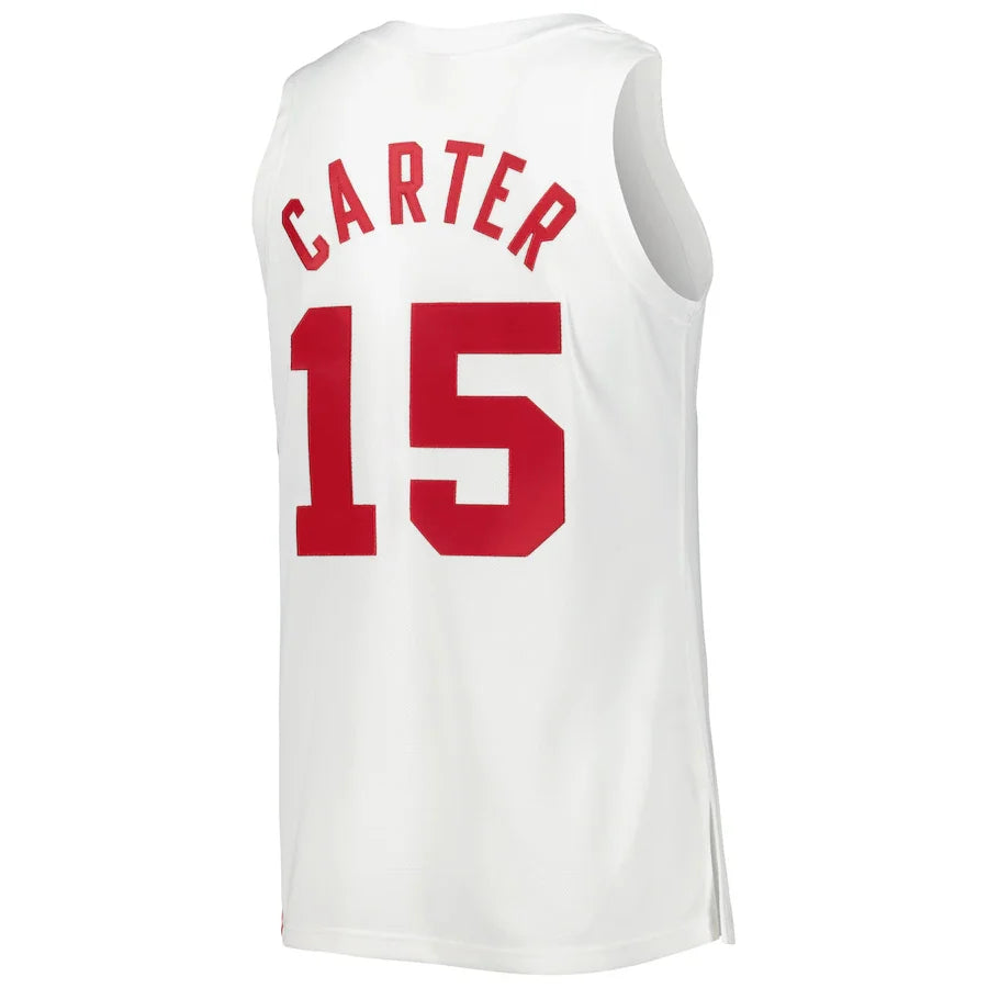 Vince Carter New Jersey Nets Official NBA Mitchell & Ness product image 2