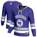 High Point Panthers Hockey Jersey - Purple product image 1, provided for visual reference and product detail review