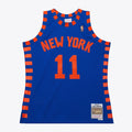 New York Knicks Swingman Jersey - Jamal Crawford product image 1, provided for visual reference and product detail review