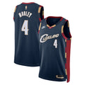 Cleveland Cavaliers Classic Edition Jersey - Navy - Evan Mobley product image 1, provided for visual reference and product