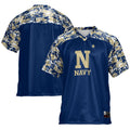 Navy Midshipmen Football Jersey - Navy product image 1, provided for visual reference and product detail review