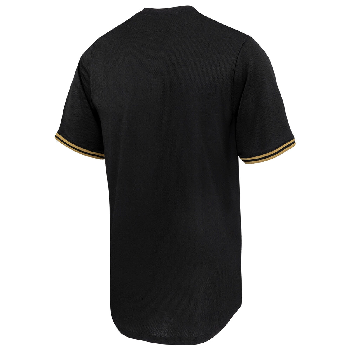 Black Vanderbilt Commodores Limited Baseball Jersey product image 4, provided for visual reference and product detail review
