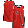 Rensselaer Polytechnic Institute Engineers Lightweight Basketball Jersey - Red product image 1, provided for visual