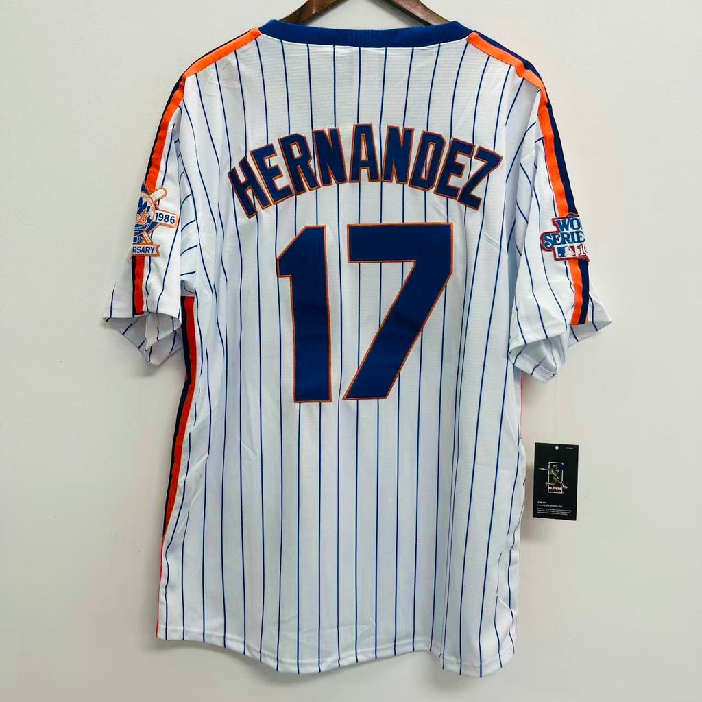Keith Hernandez YOUTH KIDS New York Mets Official MLB Jersey product image 1