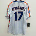 Keith Hernandez YOUTH KIDS New York Mets Official MLB Jersey product image 1