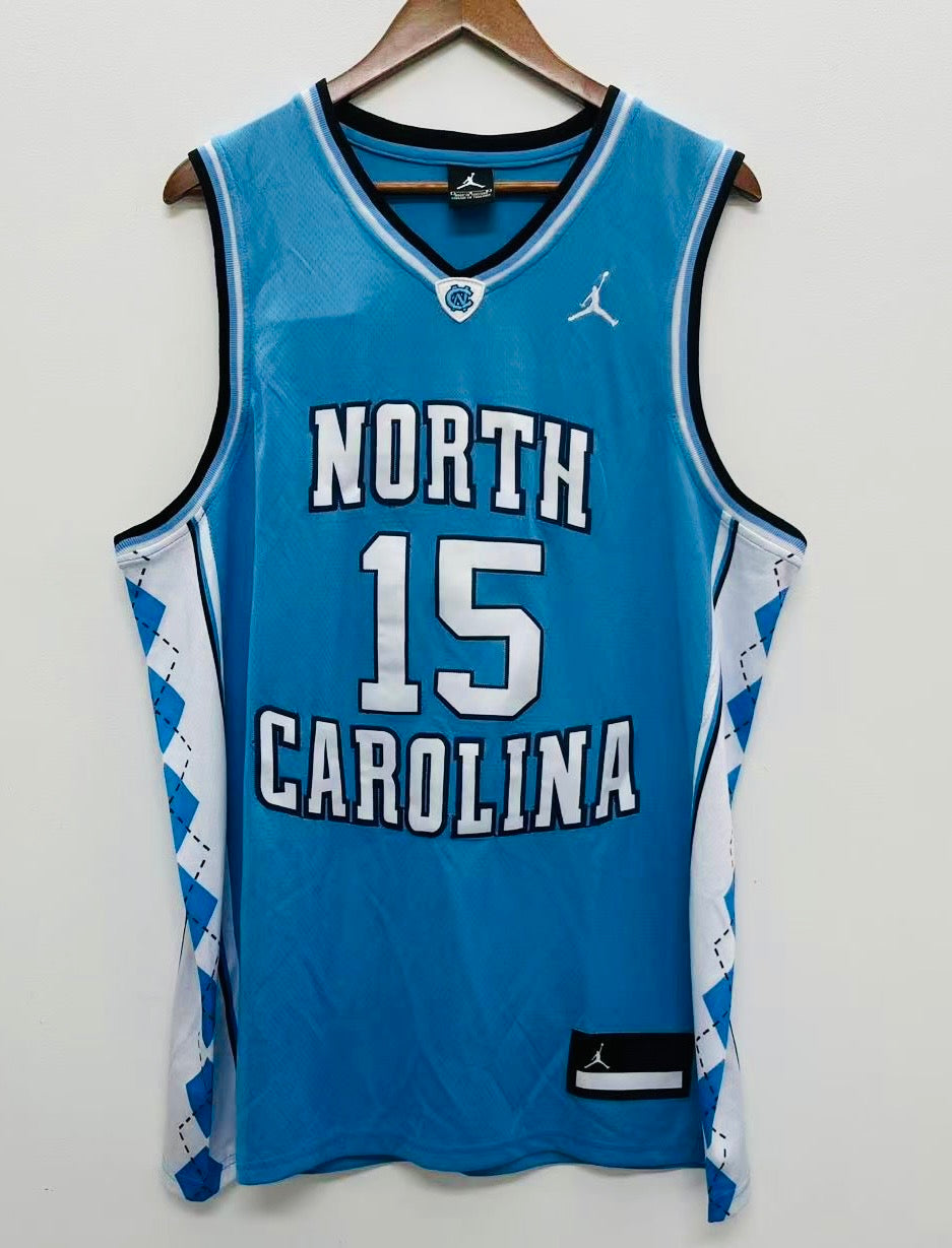 Vince Carter YOUTH North Carolina Tar Heels Jersey product image 2