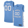 North Carolina Tar Heels NIL Pick-A-Player Basketball Jersey - Carolina Blue product image 1, provided for visual reference