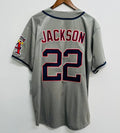 Bo Jackson Anaheim California Angels Official MLB Majestic product image 1