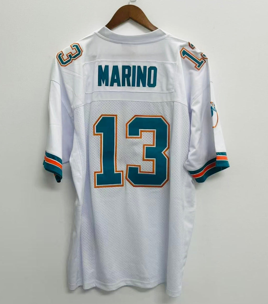 Dan Marino 1989 Miami Dolphins Official NFL Jersey Mitchell product image 1