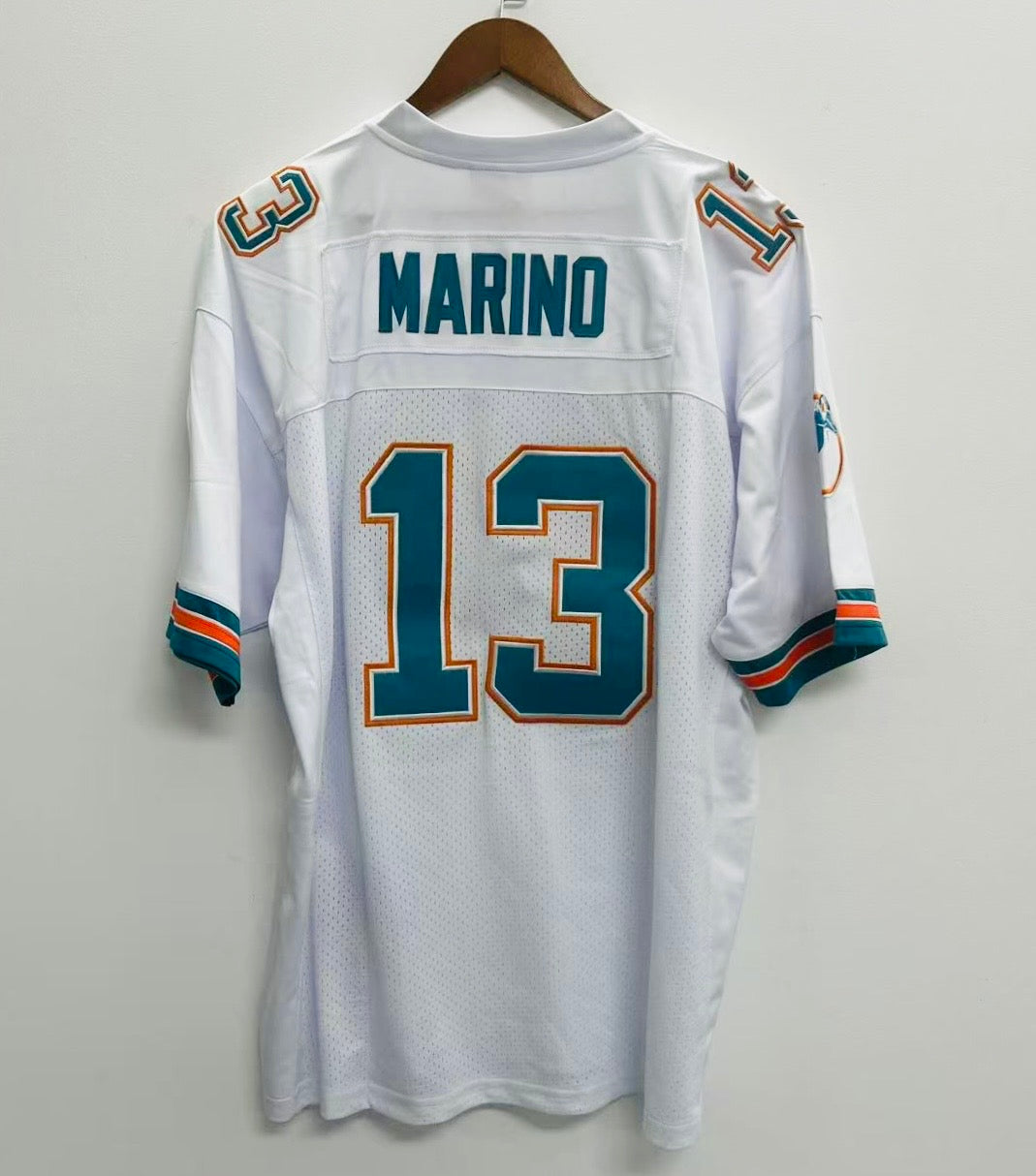 Dan Marino 1989 Miami Dolphins Official NFL Jersey Mitchell product image 1