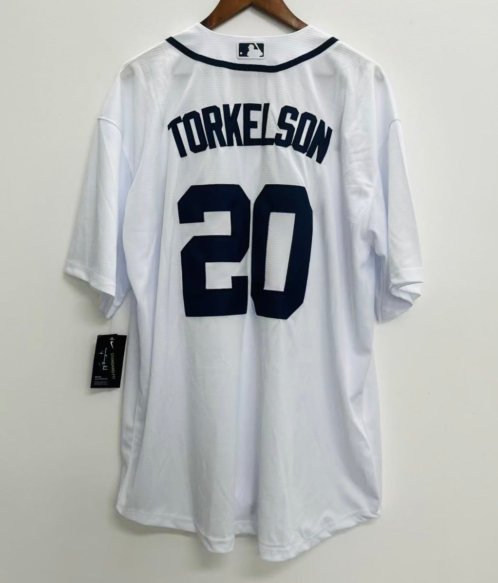Spencer Torkelson Detroit Tigers Youth Official MLB Nike product image 1