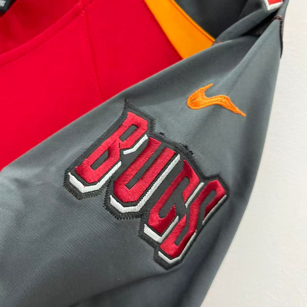 Mike Evans Tampa Bay Buccaneers Official NFL Nike Jersey red product image 4