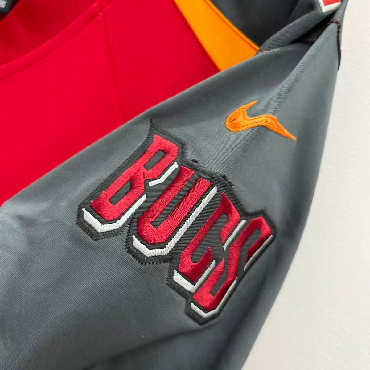 Mike Evans Tampa Bay Buccaneers Official NFL Nike Jersey red product image 4