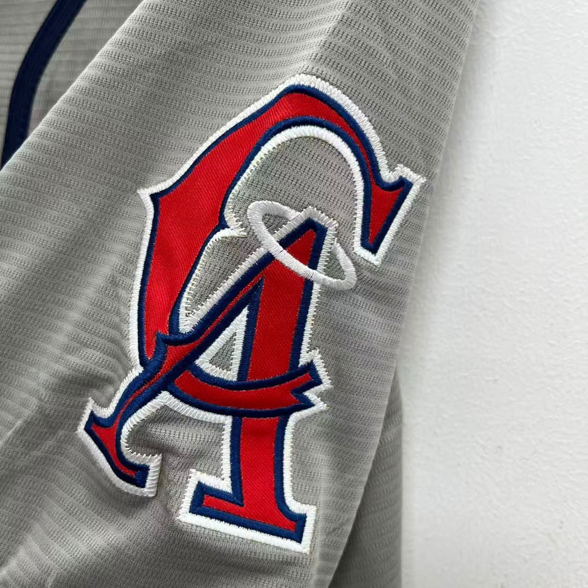 Tim Salmon Anaheim California Angels Official MLB Majestic product image 3