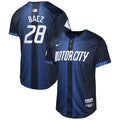 Javier Baez Detroit Tigers YOUTH KIDS Official MLB Nike product image 1