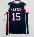 Vince Carter YOUTH KIDS New Jersey Nets Mitchell & Ness product image 1