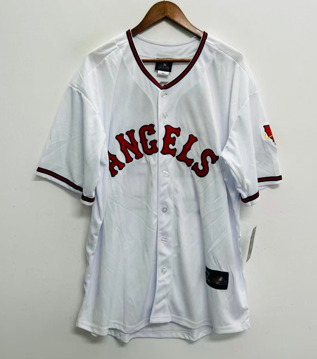 Any Name & Number Customized 1960’s California Angels product image 3