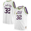 Karl Malone Utah Jazz Official NBA Jersey Mitchell & Ness product image 1
