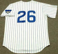 Billy Williams 1969 Chicago Cubs Official MLB Majestic product image 1
