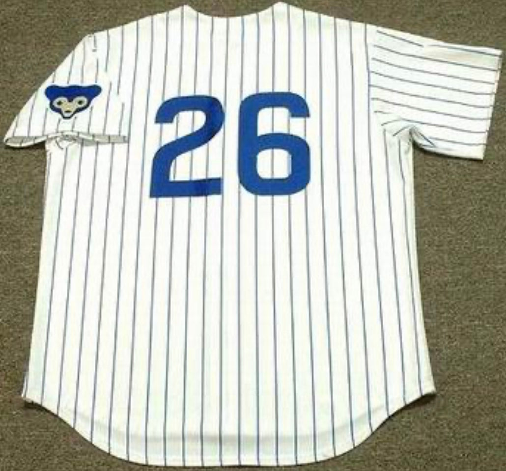 Billy Williams 1969 Chicago Cubs Official MLB Majestic product image 1