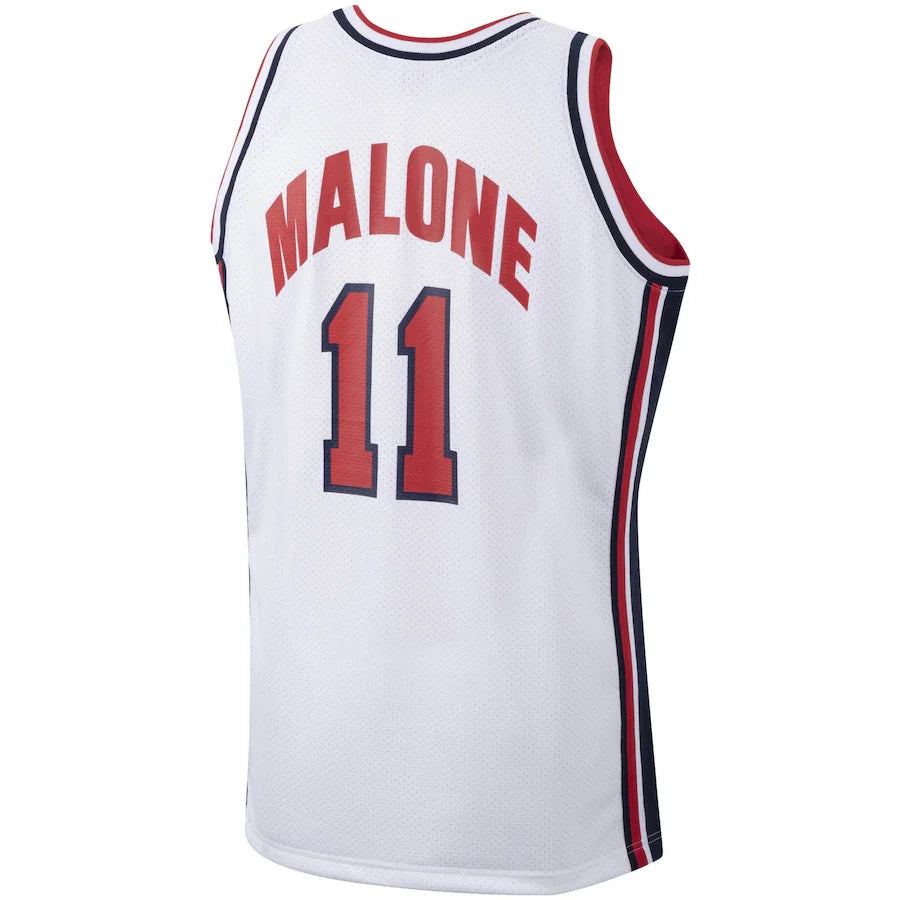 Karl Malone YOUTH KIDS USA Basketball Dream Team Olympic product image 3