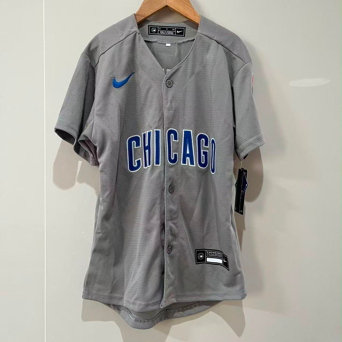 Any Name & Number YOUTH KIDS Chicago Cubs Official MLB product image 3