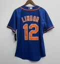 Francisco Lindor YOUTH KIDS New York Mets Official MLB Nike product image 1