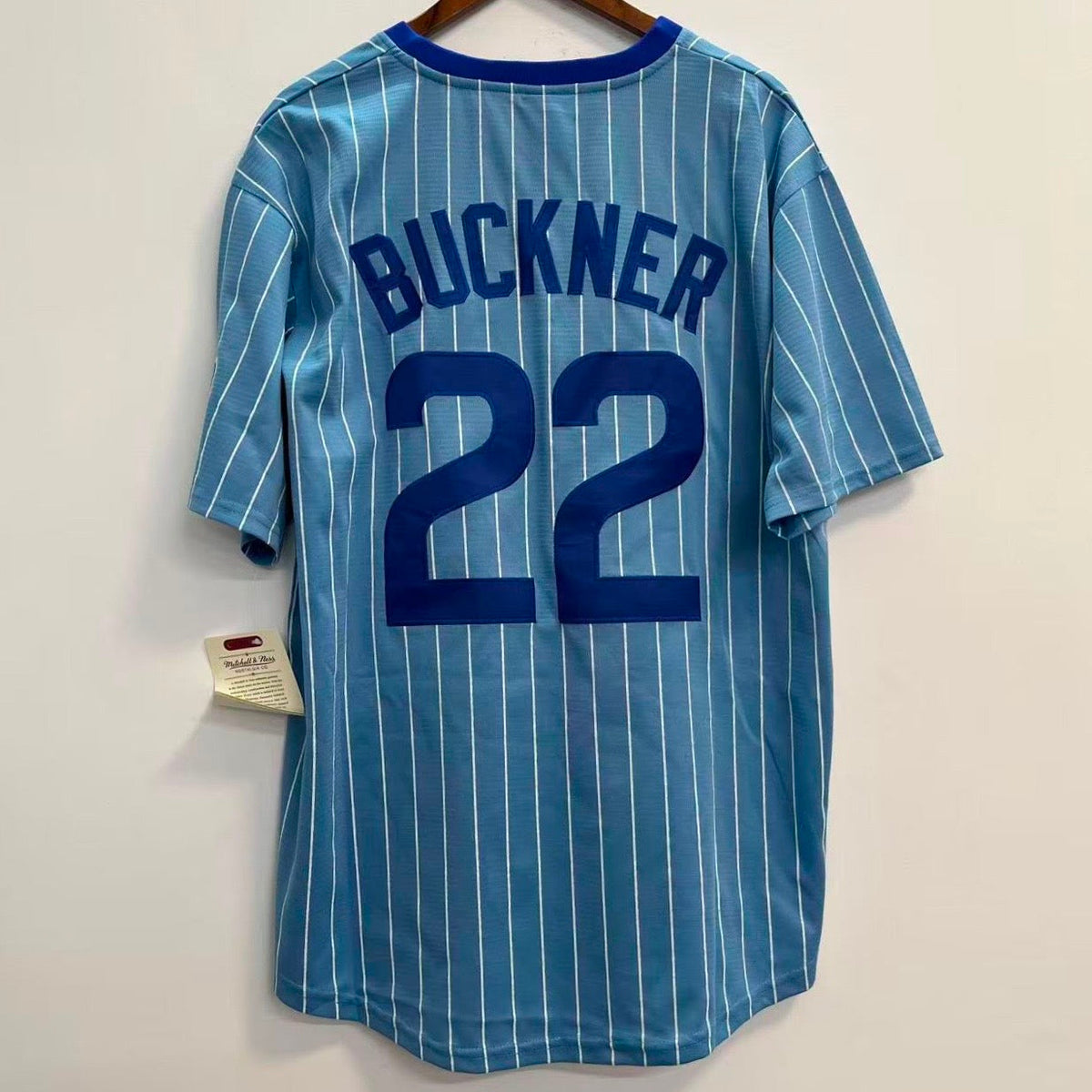 Bill Buckner 1978 Chicago Cubs Official MLB Majestic Jersey product image 1