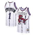 Tracy McGrady YOUTH KIDS Toronto Raptors Jersey Mitchell & product image 1