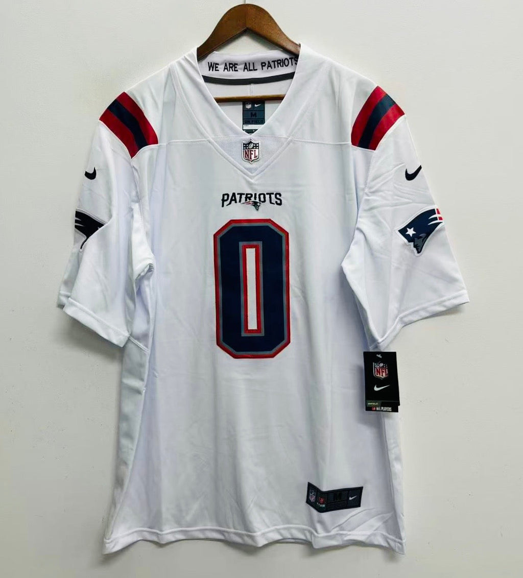 Christian Gonzalez YOUTH KIDS New England Patriots Official product image 2